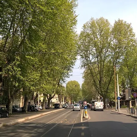 Capital Flat 9/b Apartament Rzym