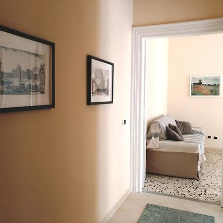 Capital Flat 9/b Апартаменты