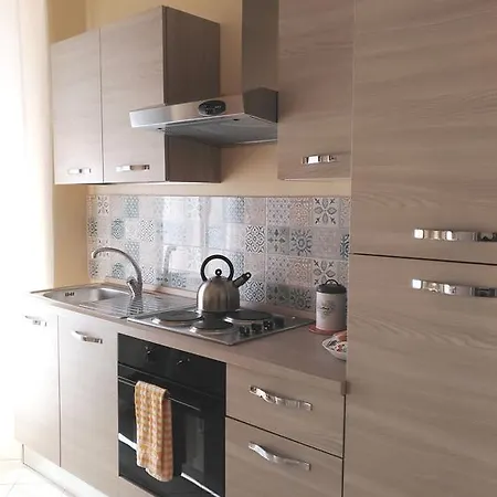 Апартаменты Capital Flat 9/b Рим